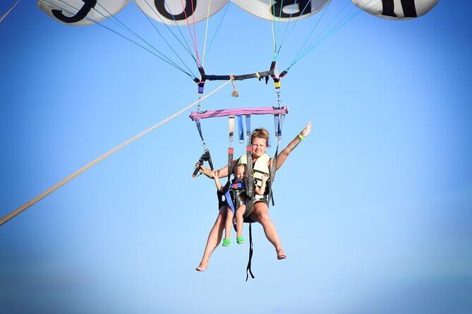 Parasailing Ride - Sharm El Sheikh, Single or Double, Private Car - Why the private car adds value
