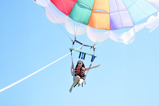Parasailing Ride - Sharm El Sheikh, Single or Double, Private Car - Should you book this parasailing ride?