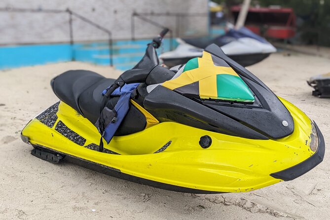 Parasailing, Sea Tubing & Jet Ski from Montego Bay- Private tour - The views are the real bonus