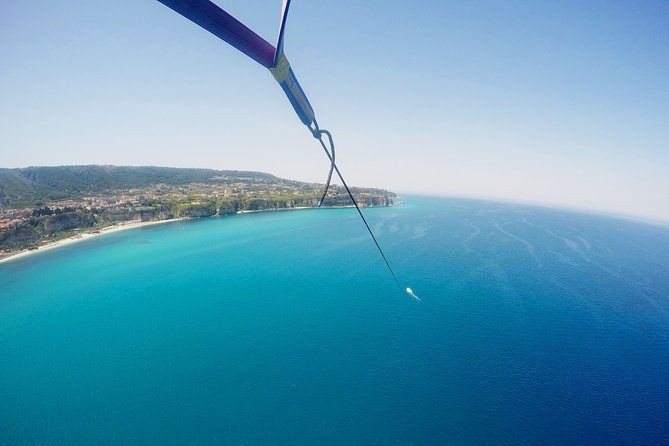 Parasailing Single Flight to Tropea in Small Group - Should You Book the Tropea Parasail Flight?