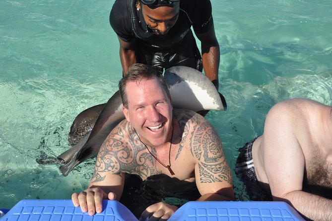 Parasailing, Snorkel Cruise & Virgen Beach from Punta Cana - Virgen Beach and the Ocean Pool Stop