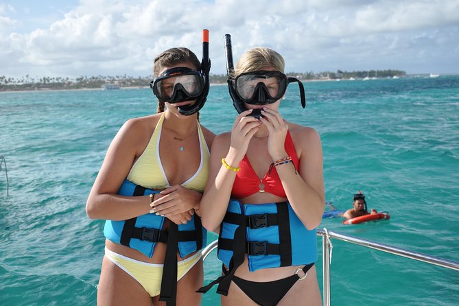 Parasailing, Snorkel Cruise & Virgen Beach from Punta Cana - Price and Overall Value at $159