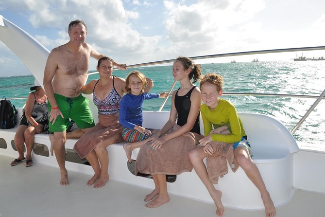 Parasailing, Snorkel Cruise & Virgen Beach from Punta Cana - Who Will Enjoy This Most