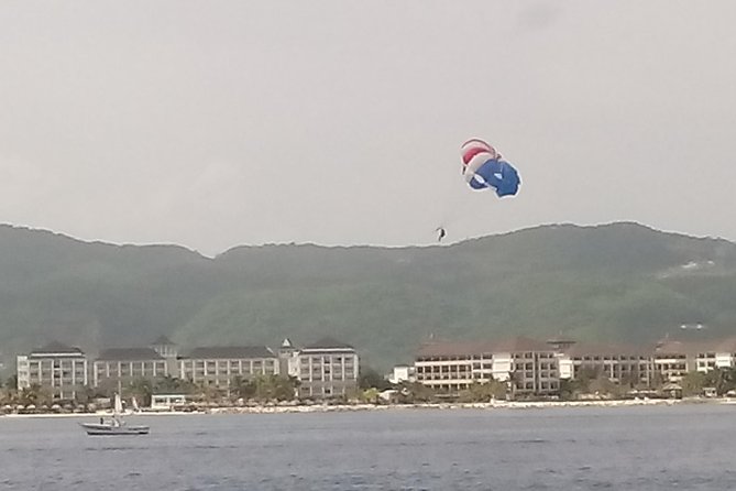 Parasailing Snorkeling and Glass Boat Adventure in Negril - Who will enjoy this Negril outing most