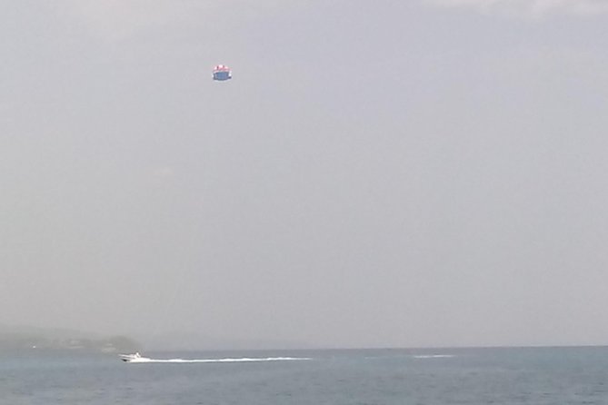 Parasailing Snorkeling and Glass Boat Adventure in Negril - Getting to Seven Mile Beach for the 10:30 start