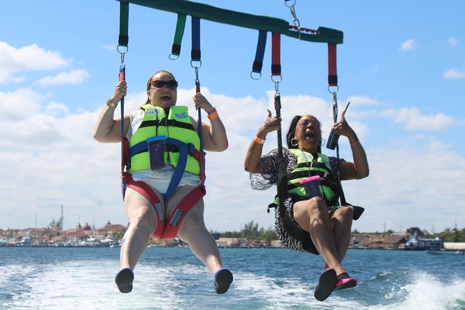 Parasailing Tour - Weather cancellations and refund concerns