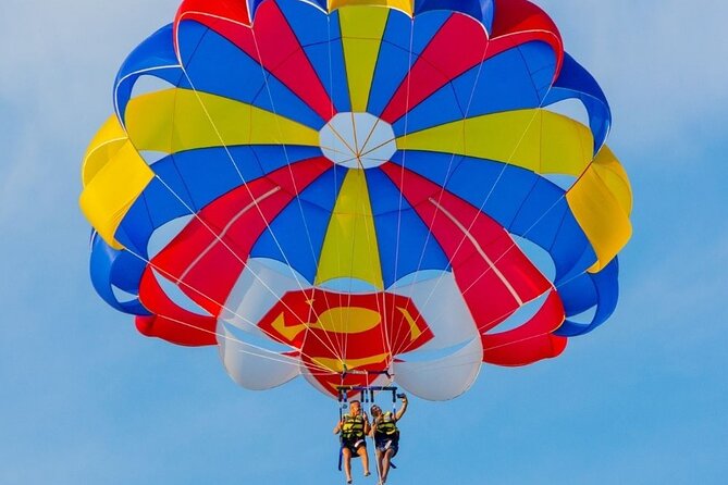 Parasailing Tour en Barcelona - Who will enjoy this most?