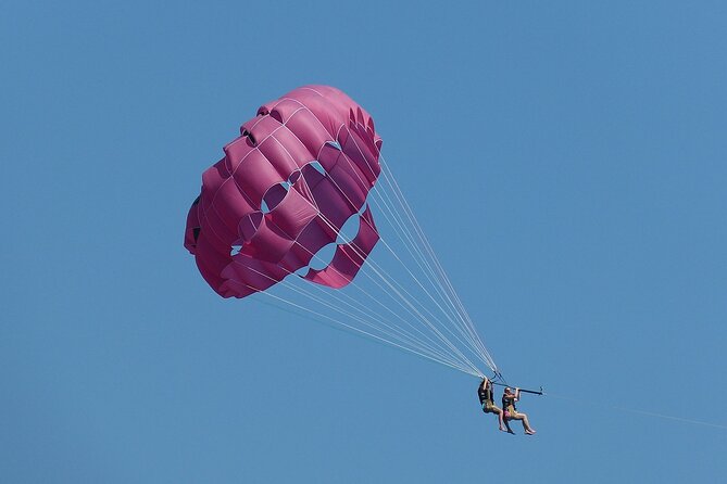 Parasailing tour in Sharm El Sheikh - Individual transfer - Key points to know before booking