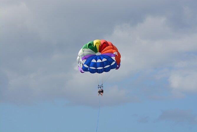 Parasailing tour in Sharm El Sheikh - Individual transfer - Why this short Sharm El Sheikh outing works well