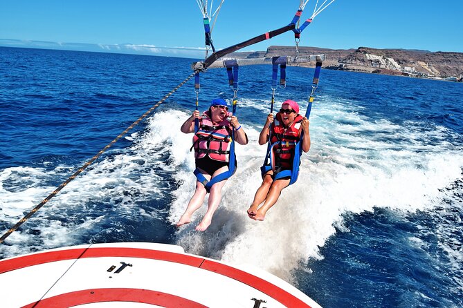 Parasailing Tours Puerto Rico - Key points before you book