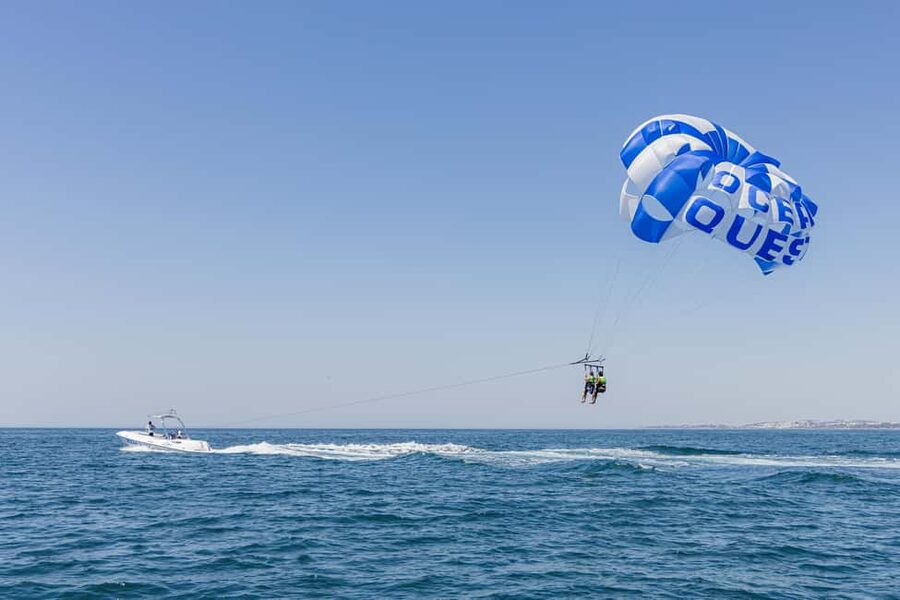 Parasailing Vilamoura - Key things to know before you fly