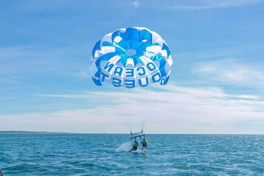 Parasailing Vilamoura - Who should book this Vilamoura parasailing trip?