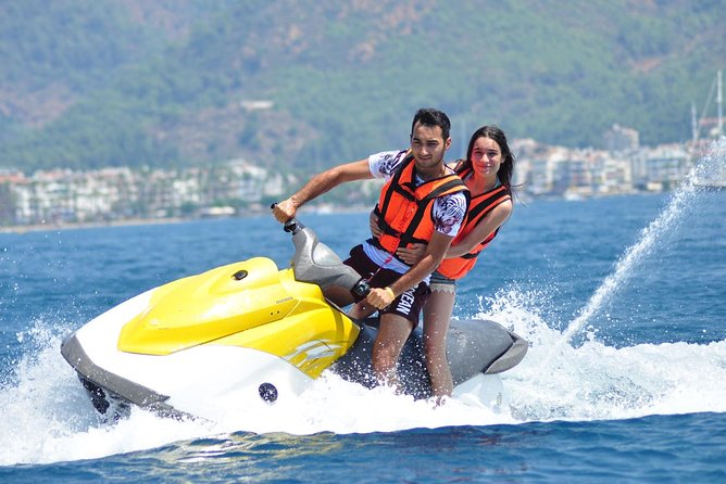 Parasailing Water Activity.. (Full Adrenaline) - The biggest concern: parasailing or paragliding?