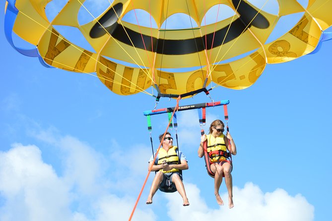 Parasailing with Miami Watersports - Key points to know before you book