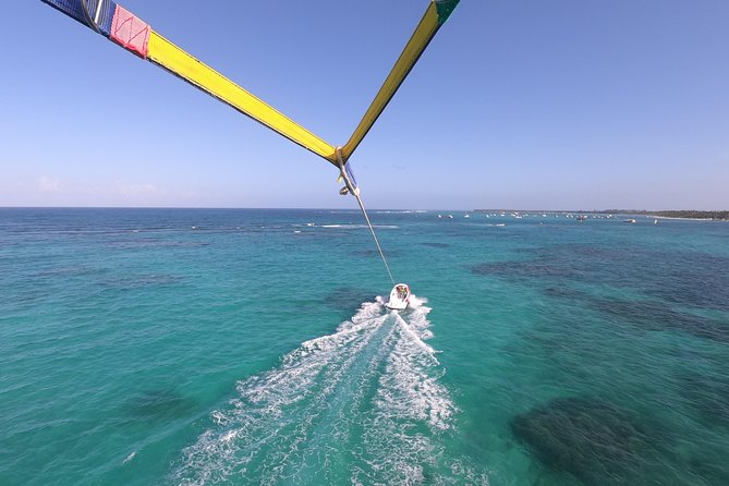 Parasailing Yacht Experience in Punta Cana - The Quick Facts: What You Are Really Booking