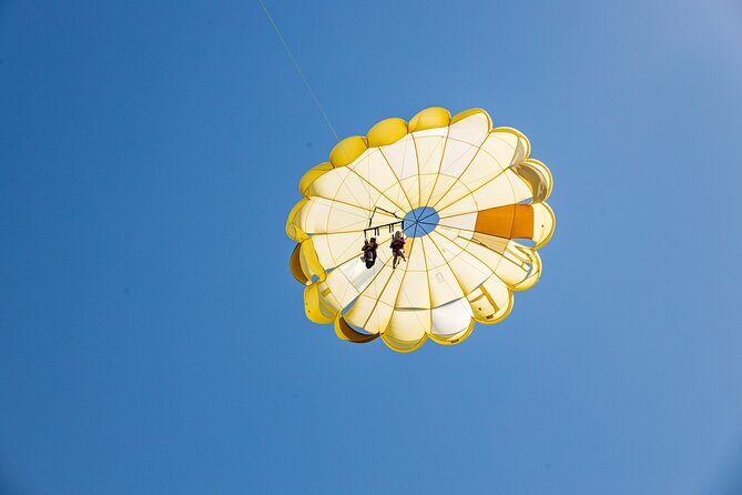 Parasailing Yacht Experience in Punta Cana - Who Will Enjoy This Most