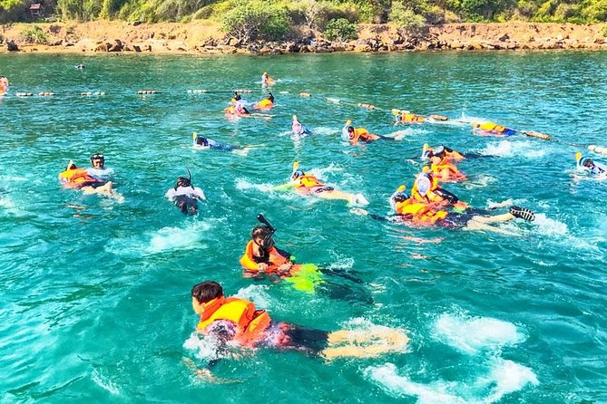 Pattaya : Coral Island Full Day Tour with Snorkeling, Jetski and Parasailing - Leaving Pattaya Beach between 8:30 and 9:00 AM