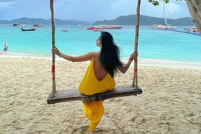 Pattaya Coral Island Snorkeling Banana Boat Parasailing Jet SKi - Key Points to Know Before You Go
