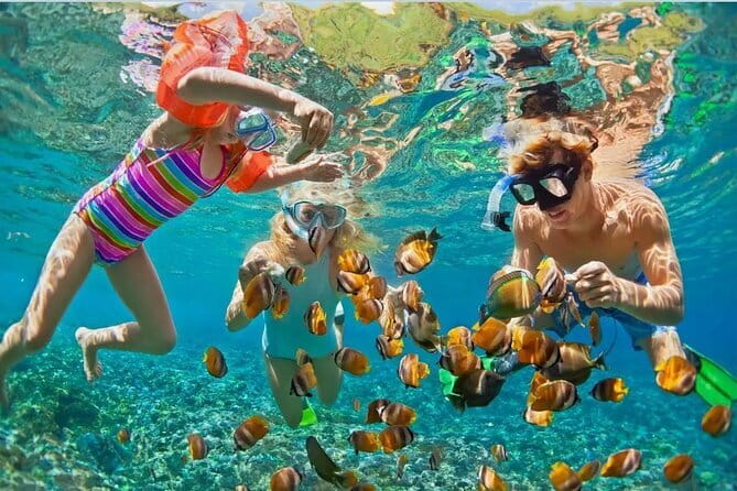 Pattaya Coral Island Snorkeling Banana Boat Parasailing Jet SKi - Morning Pickup Around Pattaya