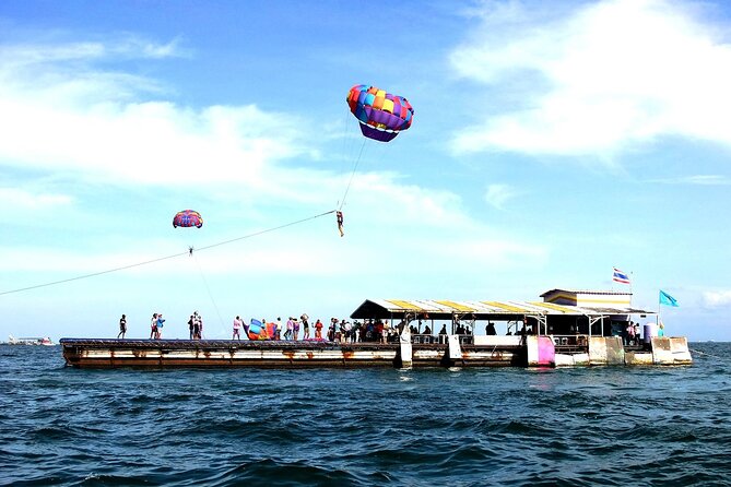 Pattaya: Parasailing Experience - Key points to know before you book