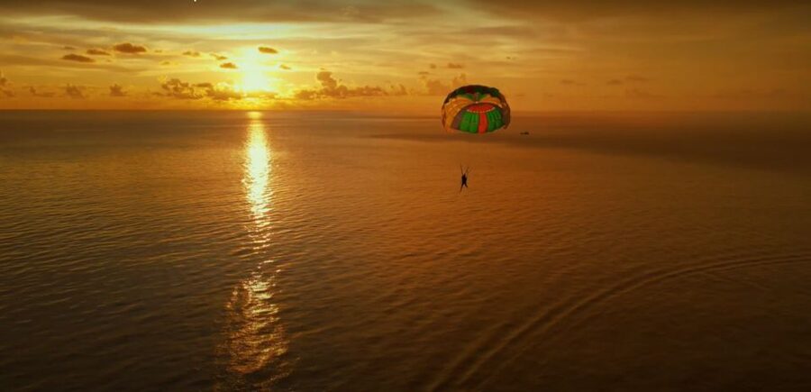Phu Quoc: Explore 3 Islands & Parasailing and Jetski Combo - Lunch is generous, but keep expectations realistic