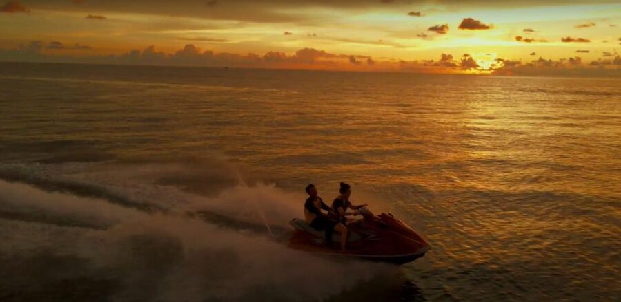 Phu Quoc: Explore 3 Islands & Parasailing and Jetski Combo - Coral park and natural coral swimming