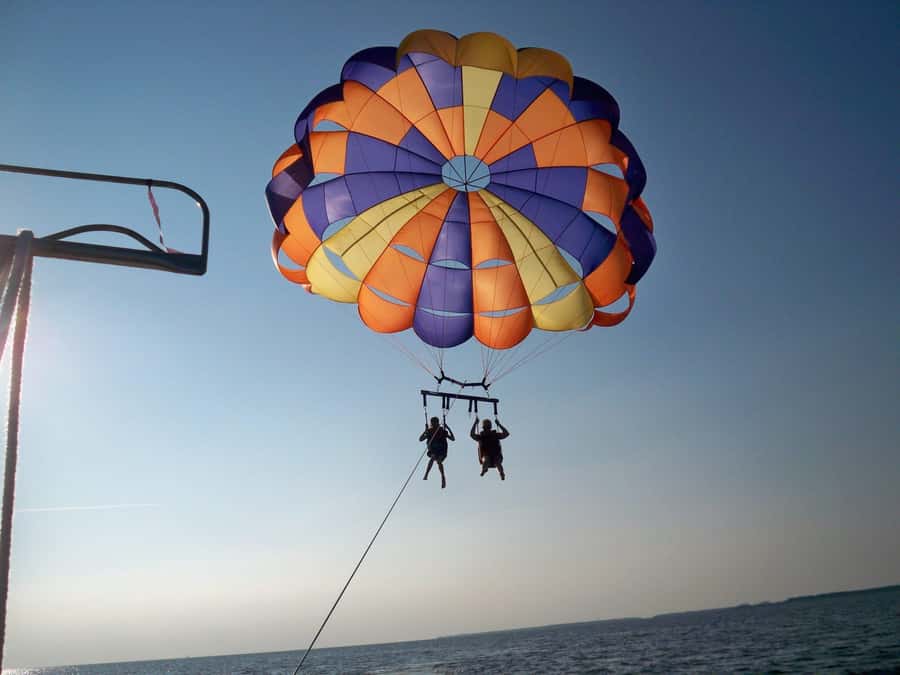 Phuket: Parasailing Adventure - The safety setup matters