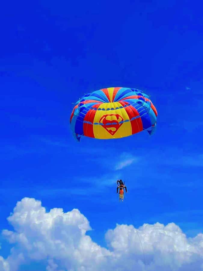 Phuket: Parasailing Adventure - Finding the right meeting point
