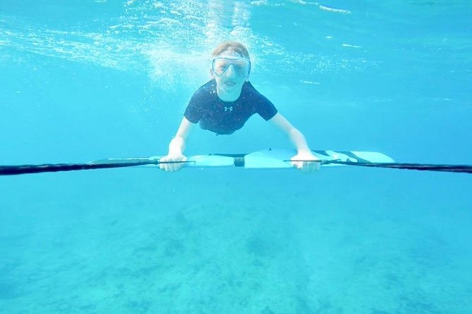 Private 4hr Parasail - Snorkel & Water-Sports Adventure, Turks and Caicos - Why the private format changes the value