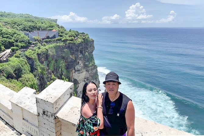 Private Bali Romantic Couple Tour with Parasailing Adventure - What this south Bali couple tour is really offering
