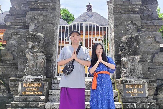 Private Bali Romantic Couple Tour with Parasailing Adventure - Is $23 per person good value?
