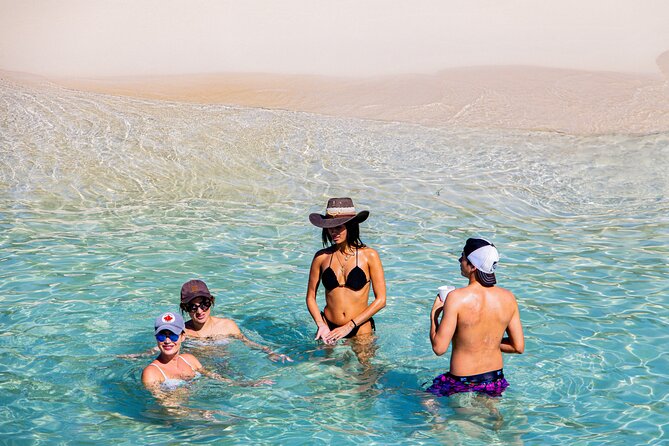 Private Catamaran + Private Parasailing - up to 20 passengers - The 8-minute flight over the Bavaro coast