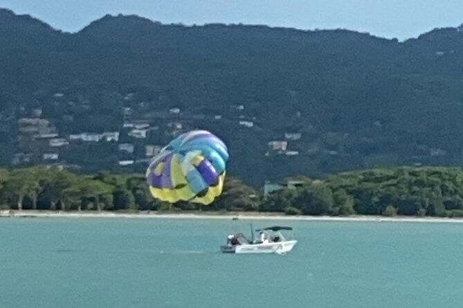 Private Parasailing and Jet Skiing at Montego Bay - What The Private Format Really Adds