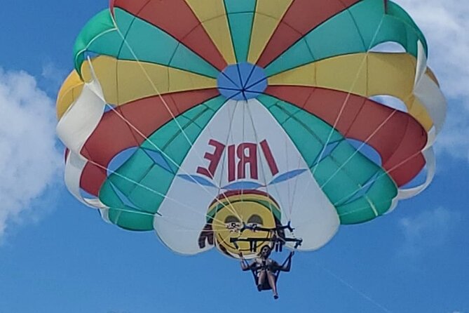 Private Parasailing and Jet Skiing at Montego Bay - Is $260 A Good Value?