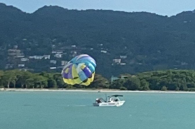 Private Parasailing and Jet Skiing at Montego Bay - Who Will Enjoy This Montego Bay Outing Most?