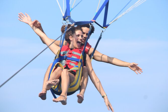 Private Parasailing at Rhodes Elli Beach - The five details I would know first