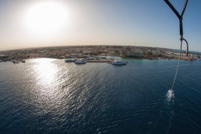 Private Parasailing, Banana & Sofa Boat Experience in Hurghada - Is $7.63 a good value?
