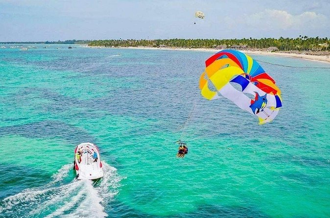 Private Parasailing Experience in Punta Cana - Who will enjoy this private flight