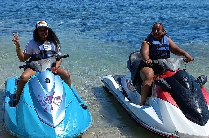 Private Parasailing & Jet Ski Tour in Montego Bay - What the $148 price includes