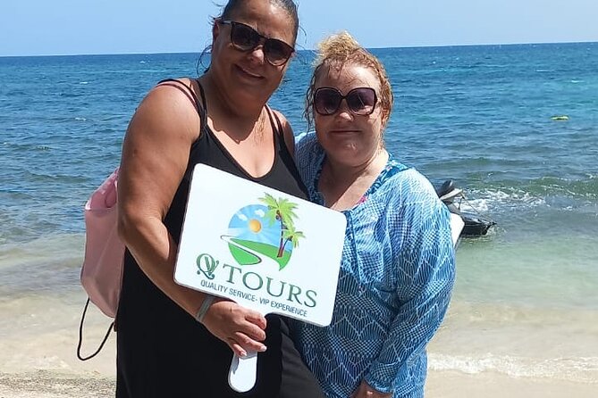 Private Parasailing & Jet Ski Tour in Montego Bay - The Montego Bay water-sports portion