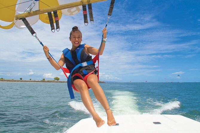 Private Parasailing With Private Transfer in Sharm - What the included hotel transfer adds