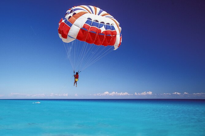 Private Parasailing With Private Transfer in Sharm - Why the bird’s-eye view is the main attraction
