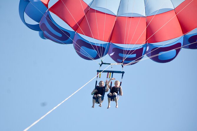 Private Speedboat To Dolphin House With Parasailing - Hurghada - From your hotel to Hurghada’s marina