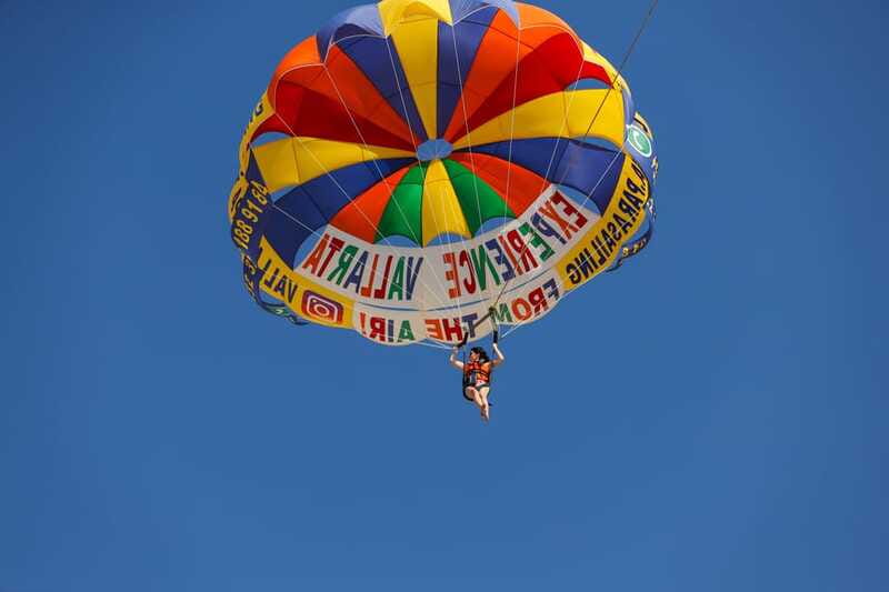 Puerto Vallarta: Parasailing Adventure - Is $87 a fair price?