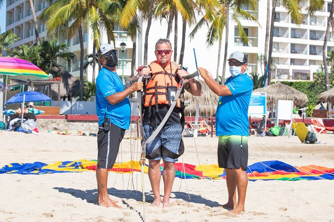 Puerto Vallarta Parasailing Experience - Who will enjoy this most
