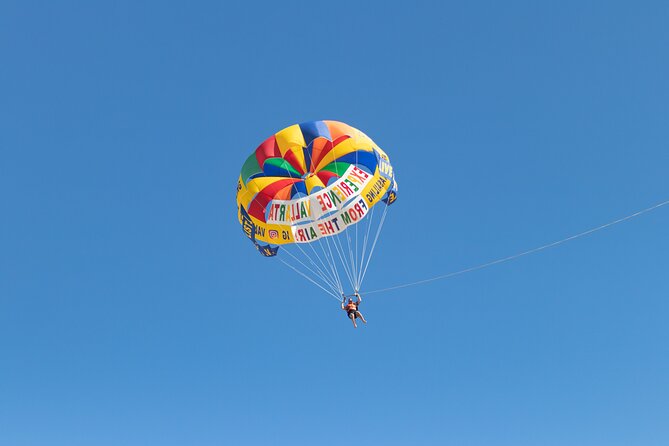 Puerto Vallarta Parasailing Experience - Price, cancellation, and practical planning