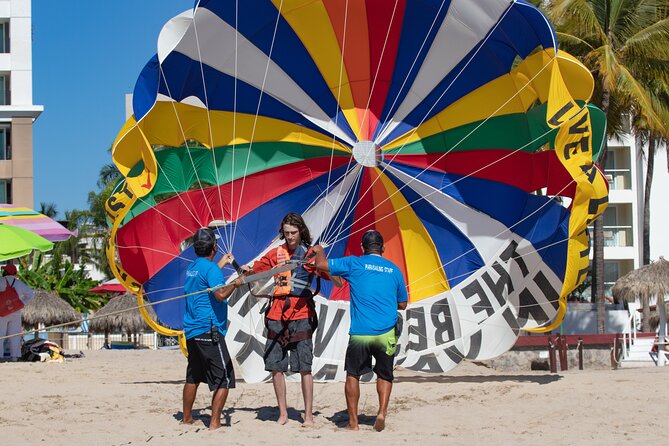 Puerto Vallarta Parasailing Experience - Should you book Puerto Vallarta parasailing?