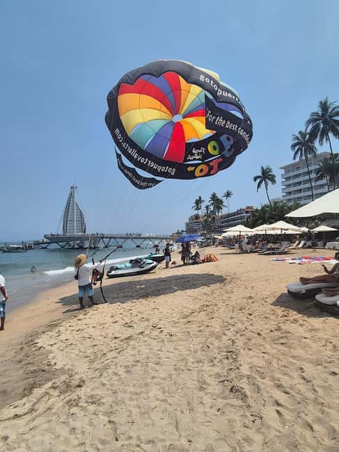 Puerto Vallarta: Private Parasailing Experience - Key Points To Know Before You Book
