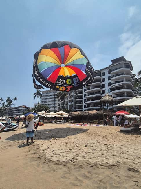 Puerto Vallarta: Private Parasailing Experience - Who Should Book This Experience?
