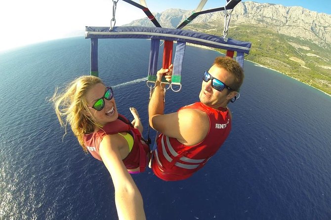 Punta Cana Combo Tour: Snorkeling, Catamaran Cruise & Parasailing - What this Punta Cana combo actually delivers
